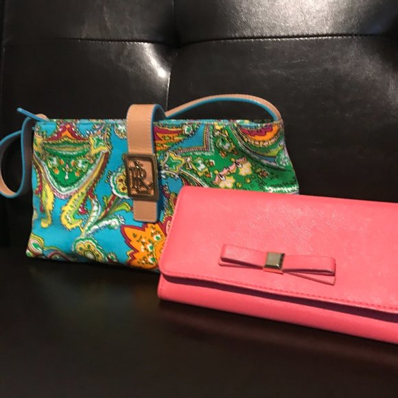 Ralph Lauren Multi-color Purse & Wallet - Picture 3 of 16